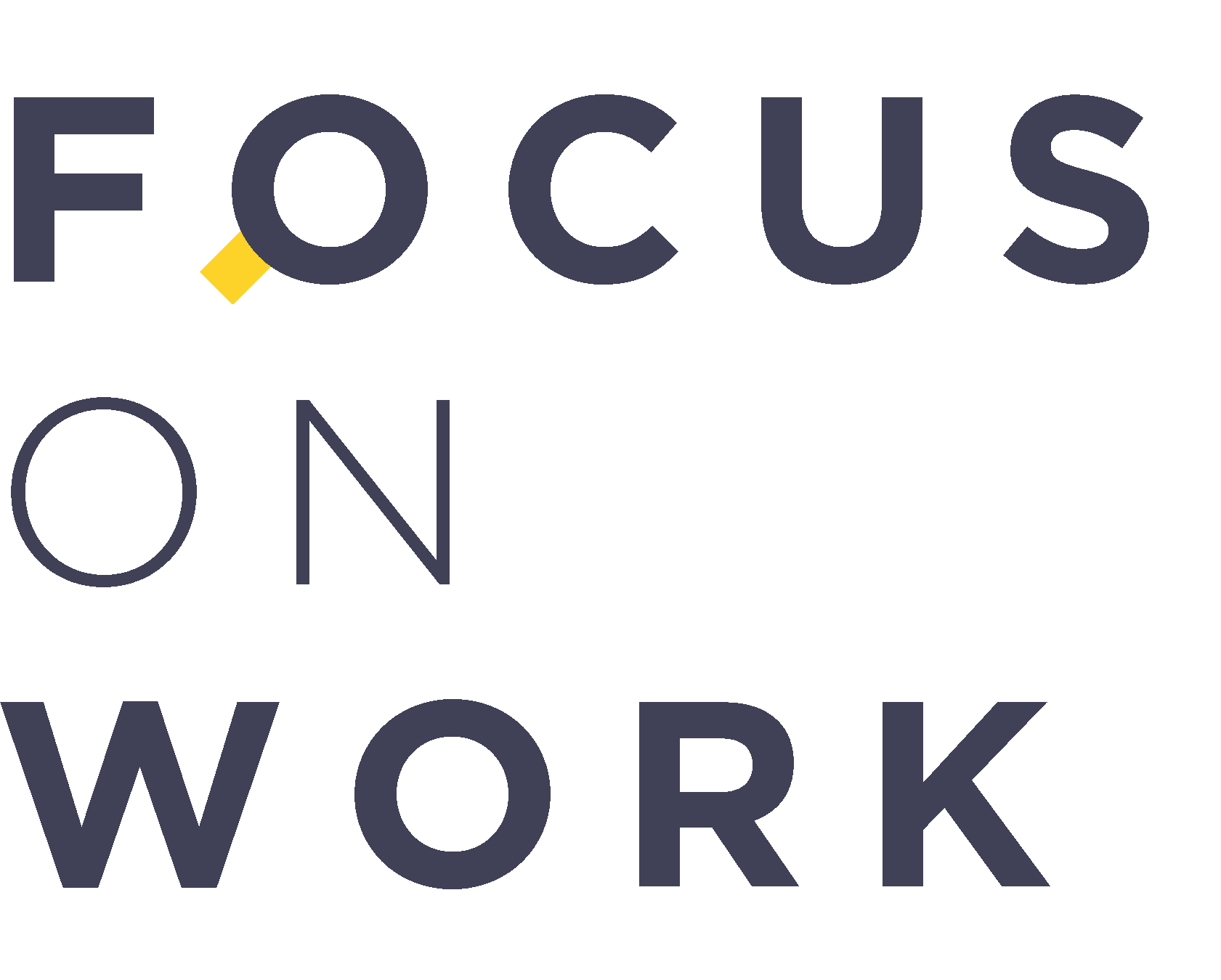 Focus On Work