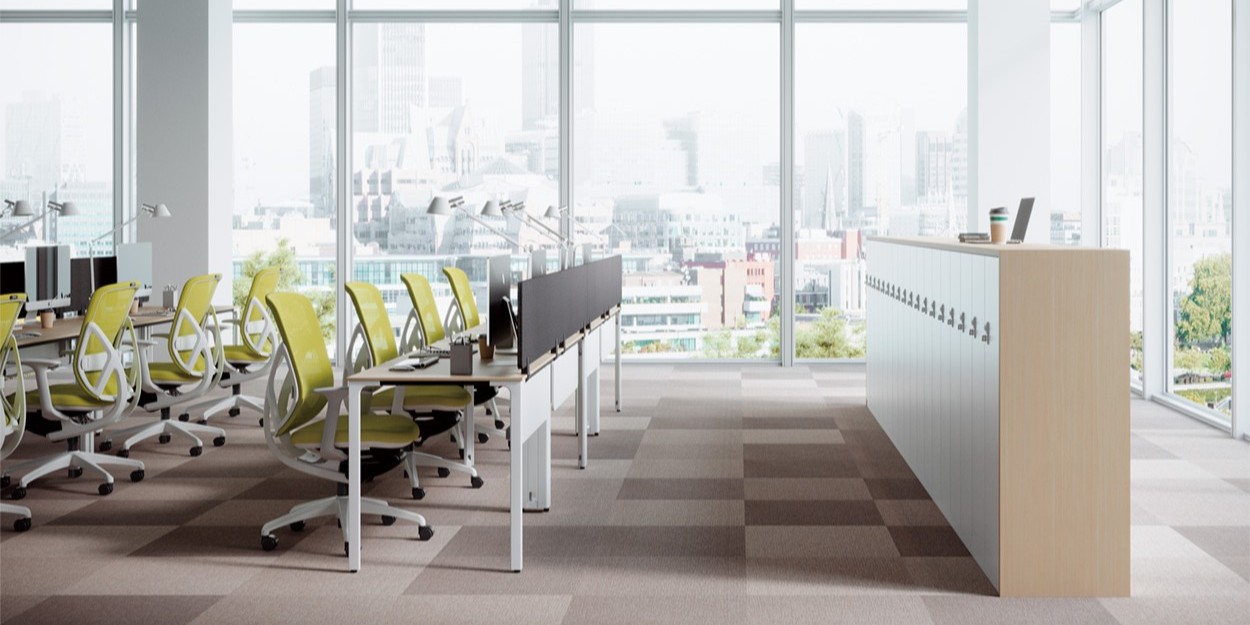 オフィス家具の導入方法(購入・レンタル・サブスク)の違い