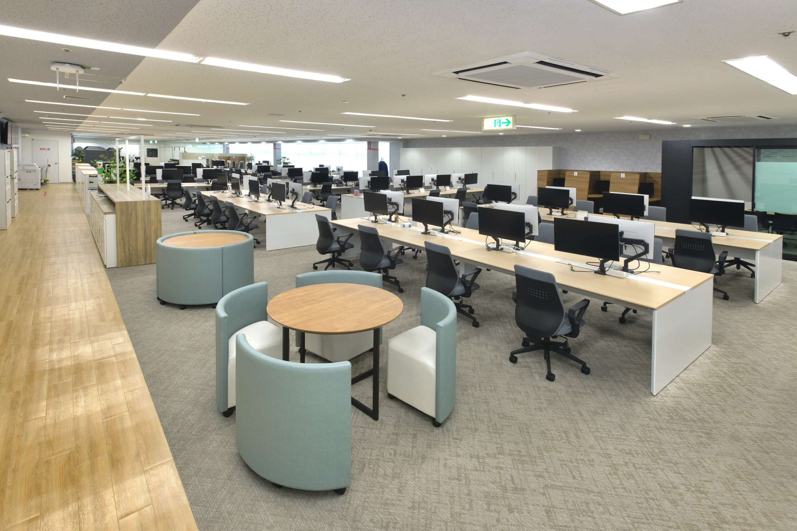 株式会社アイシン 岡崎電子工場 様