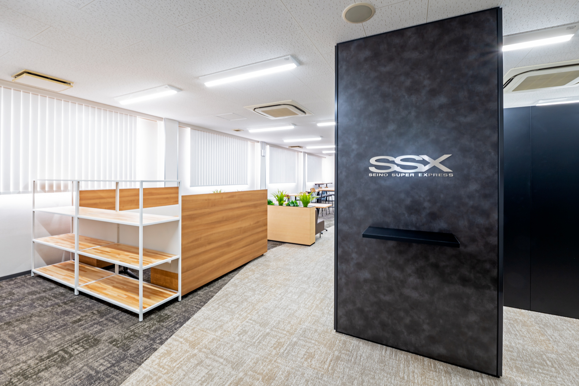 セイノースーパーエクスプレス株式会社 関西統括支店 様