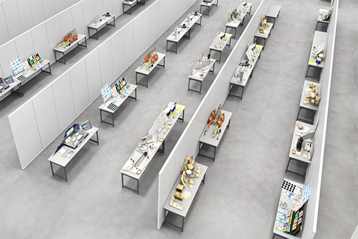 イベント運営会社・施設